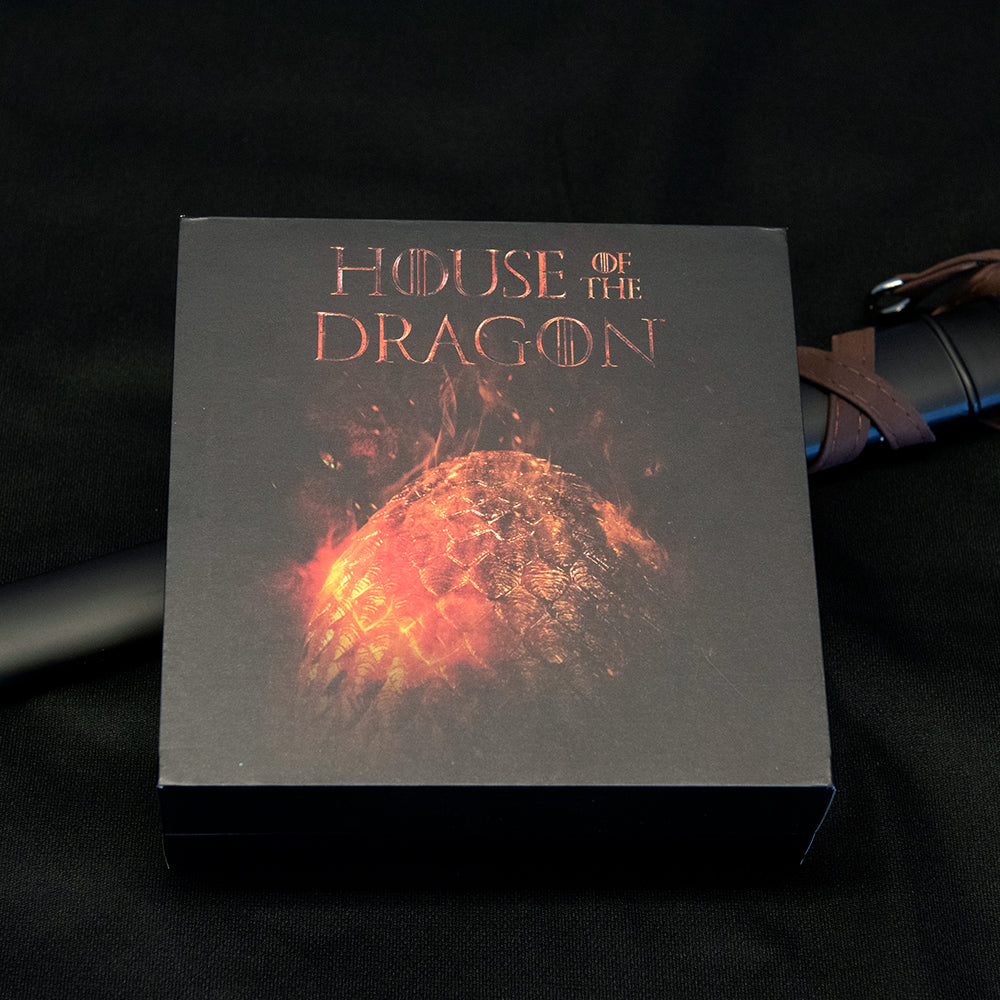 House of the Dragon Large Pin Hand of the King