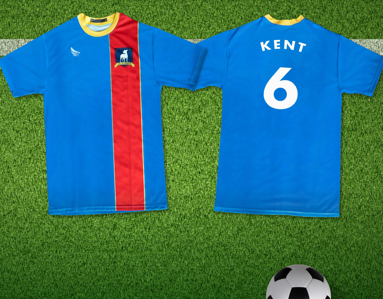 NEED AN EASY COSTUME?