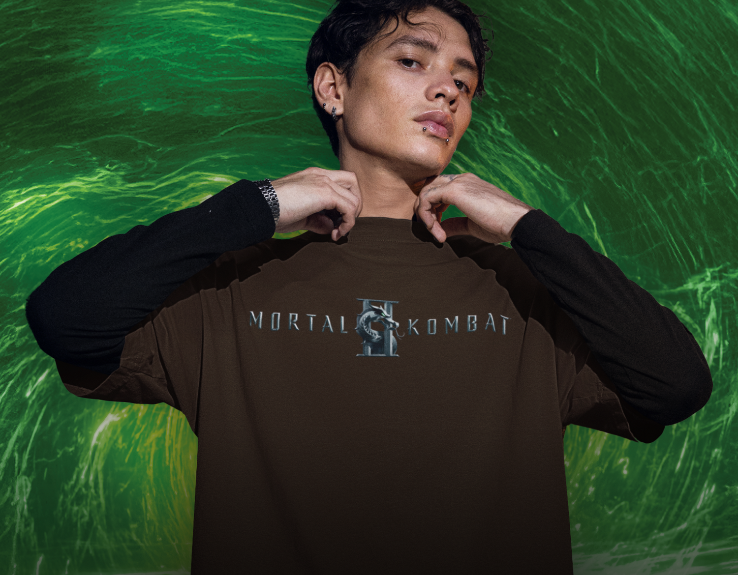 FIRST HERE: MORTAL KOMBAT II