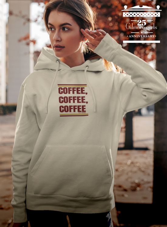 COZY UP LIKE A GILMORE