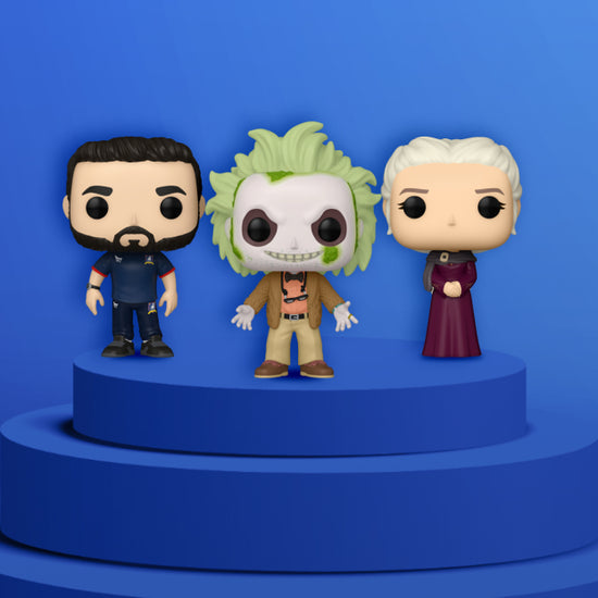 FUNKO POP! FIGURES