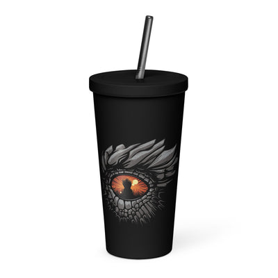 House of the Dragon There Will Be Dragons Insulated Tumbler