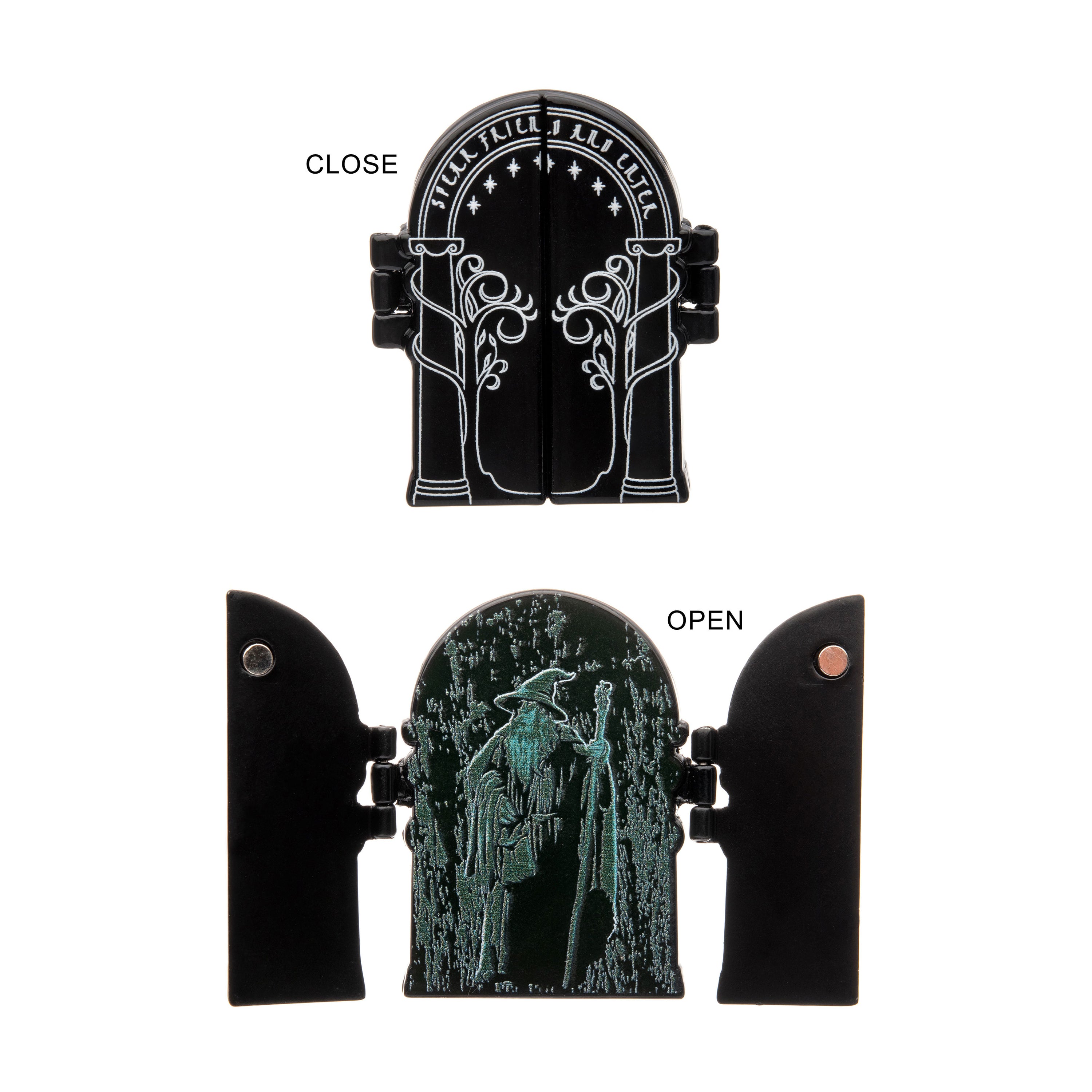 Lord of the Rings The Doors of Durin Pin