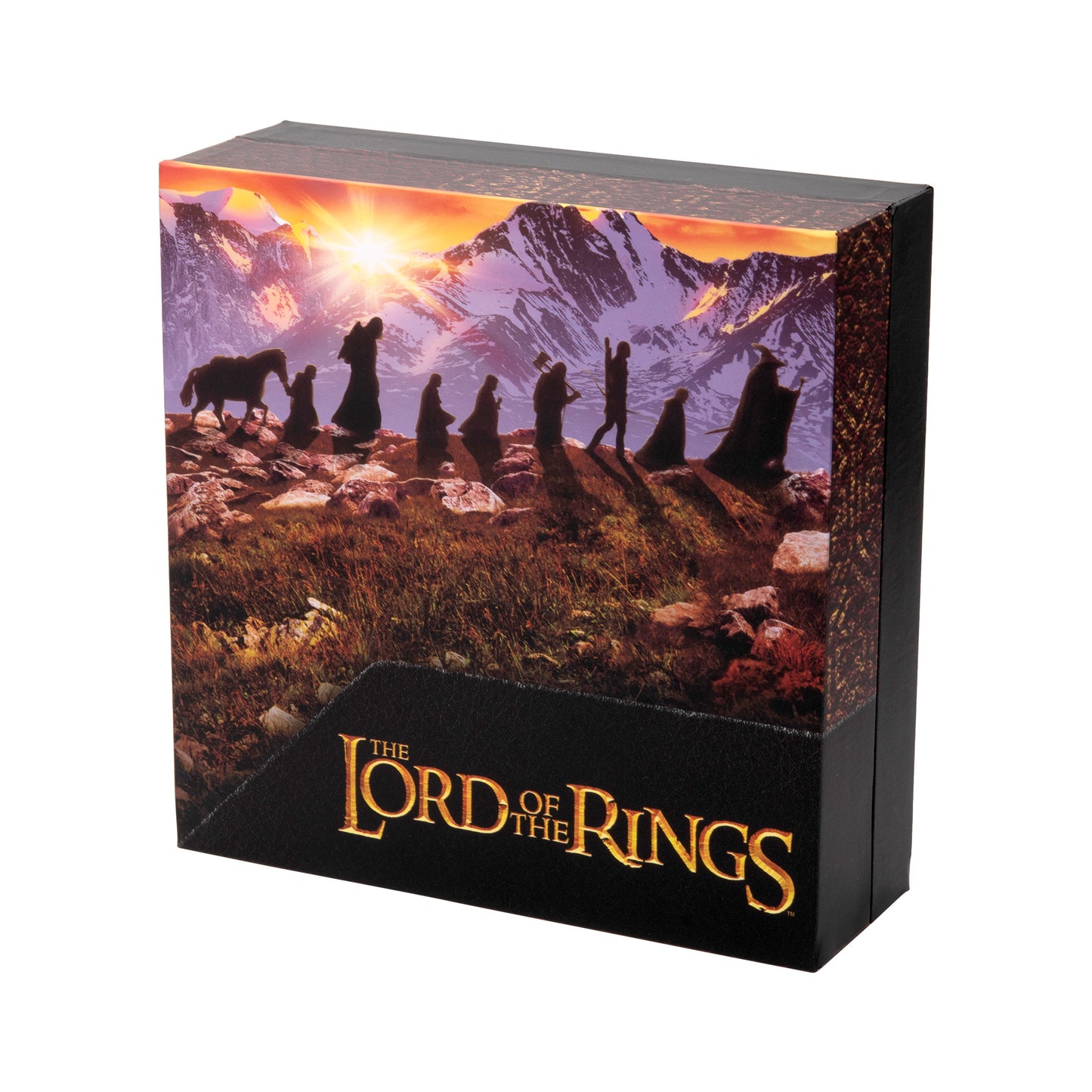 The Lord of the Rings ™ GANDALF ™ the White Brooch