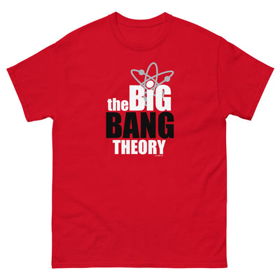 The Big Bang Theory Logo T-shirt
