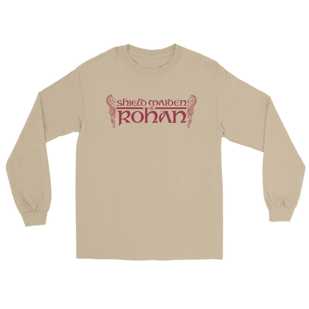 The Lord of the Rings: The War of the Rohirrim Hèra Shieldmaiden of Rohan Long Sleeve Shirt