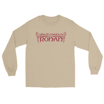 The Lord of the Rings: The War of the Rohirrim Hèra Shieldmaiden of Rohan Long Sleeve Shirt