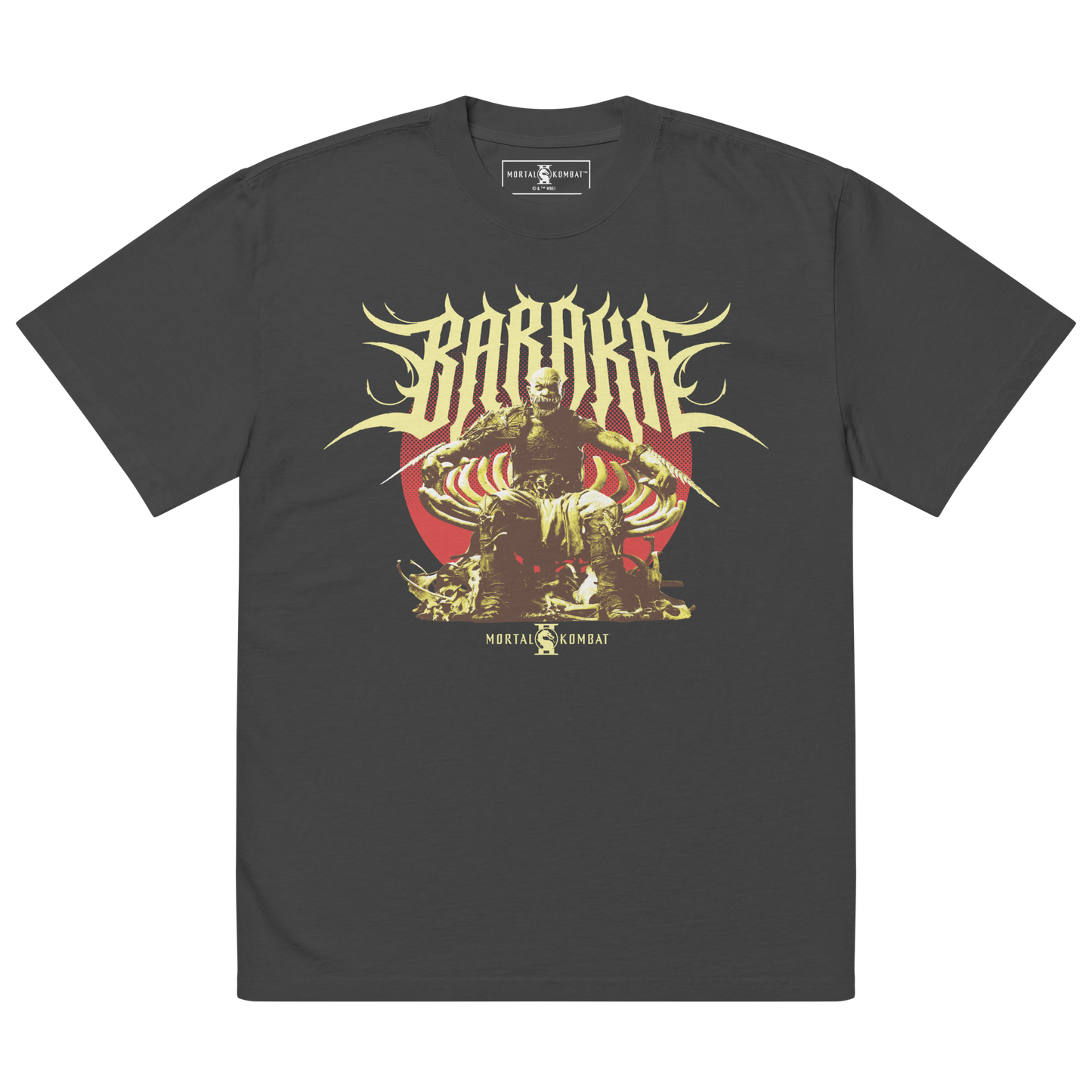 Mortal Kombat II Baraka T-shirt