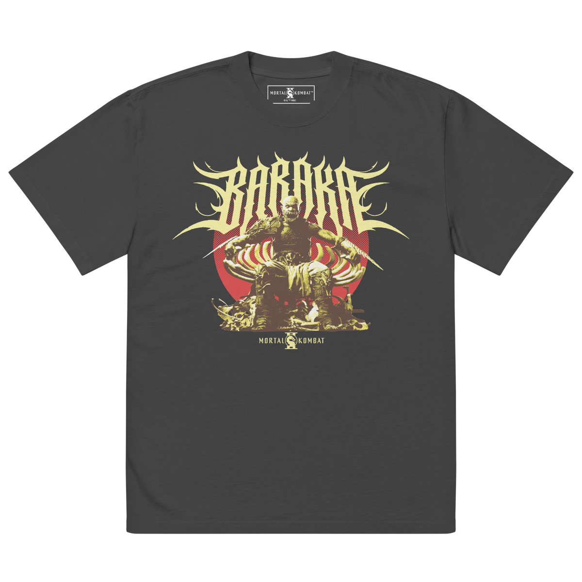 &TEAM BTW ENCORE Tシャツ TAKI タキ アンコン &TEAM BTW ENCORE T