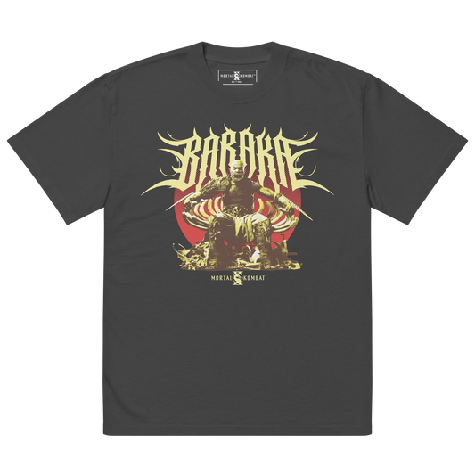 Mortal Kombat II Baraka T-shirt