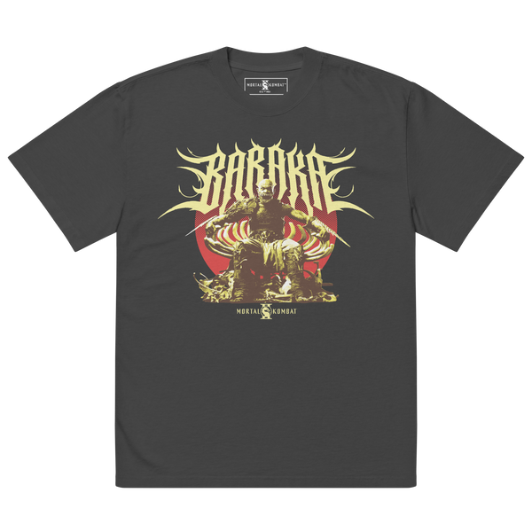 Mortal Kombat II Baraka T-shirt – WB Shop