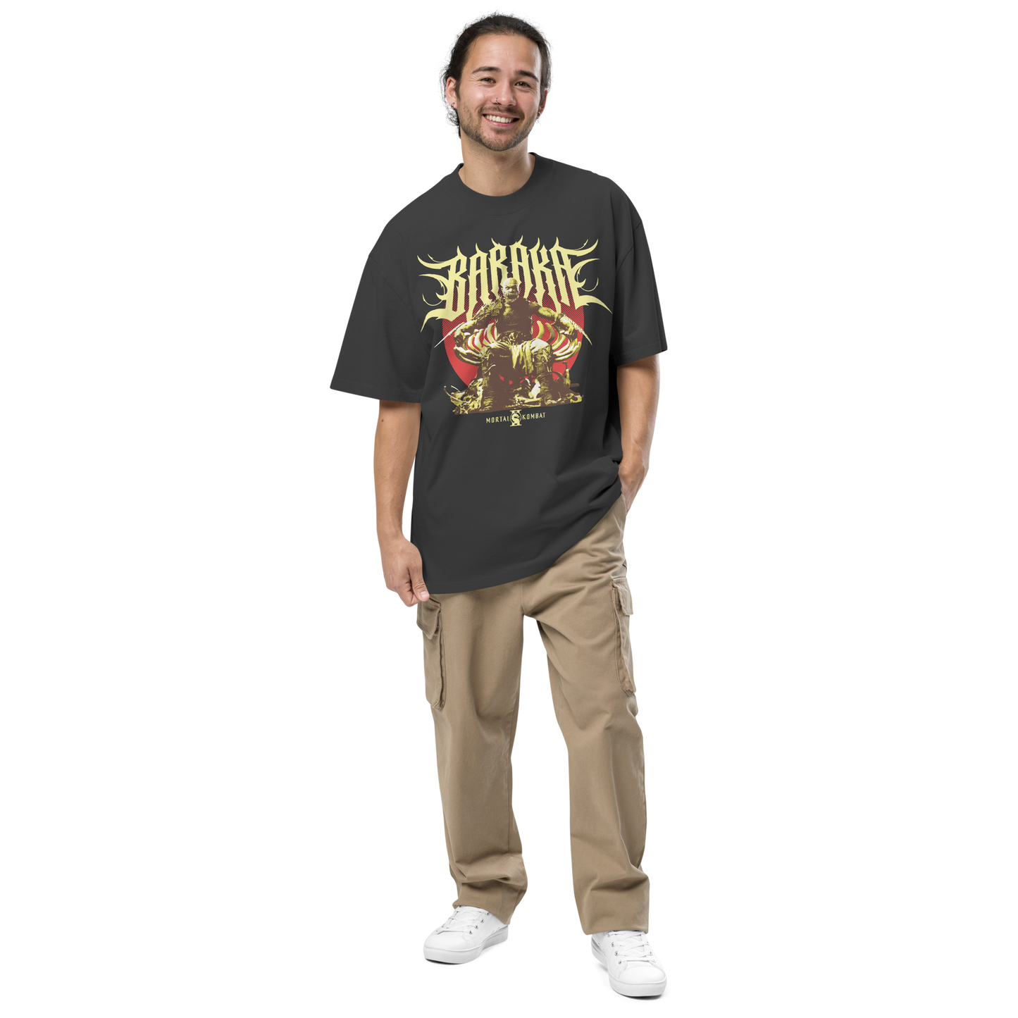 Mortal Kombat II Baraka T-shirt