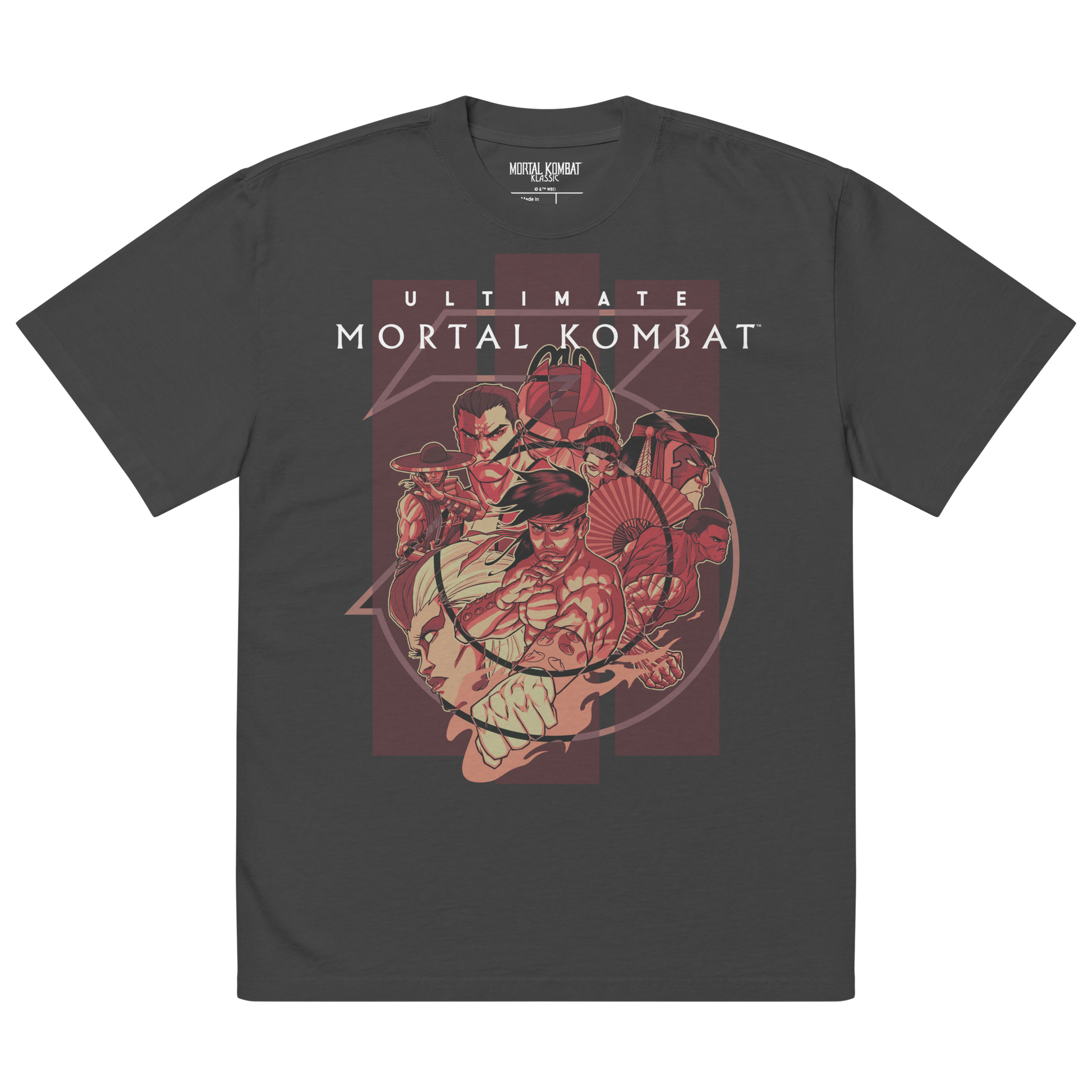 Mortal Kombat Klassic Ultimate MK3 T-Shirt