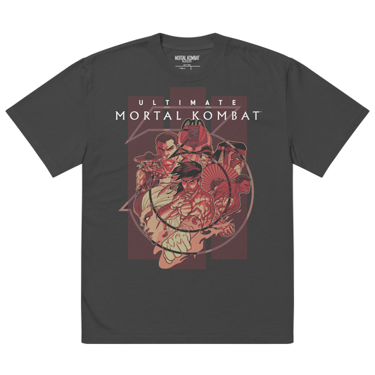 Mortal Kombat Klassic Ultimate MK3 T-Shirt