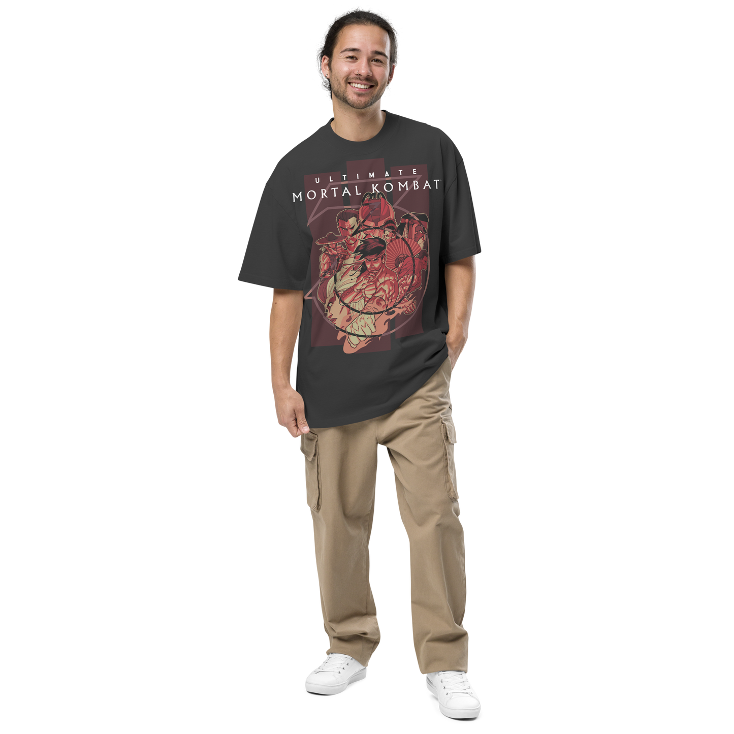 Mortal Kombat Klassic Ultimate MK3 T-Shirt