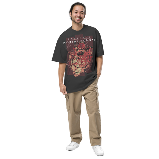 Mortal Kombat Klassic Ultimate MK3 T-Shirt