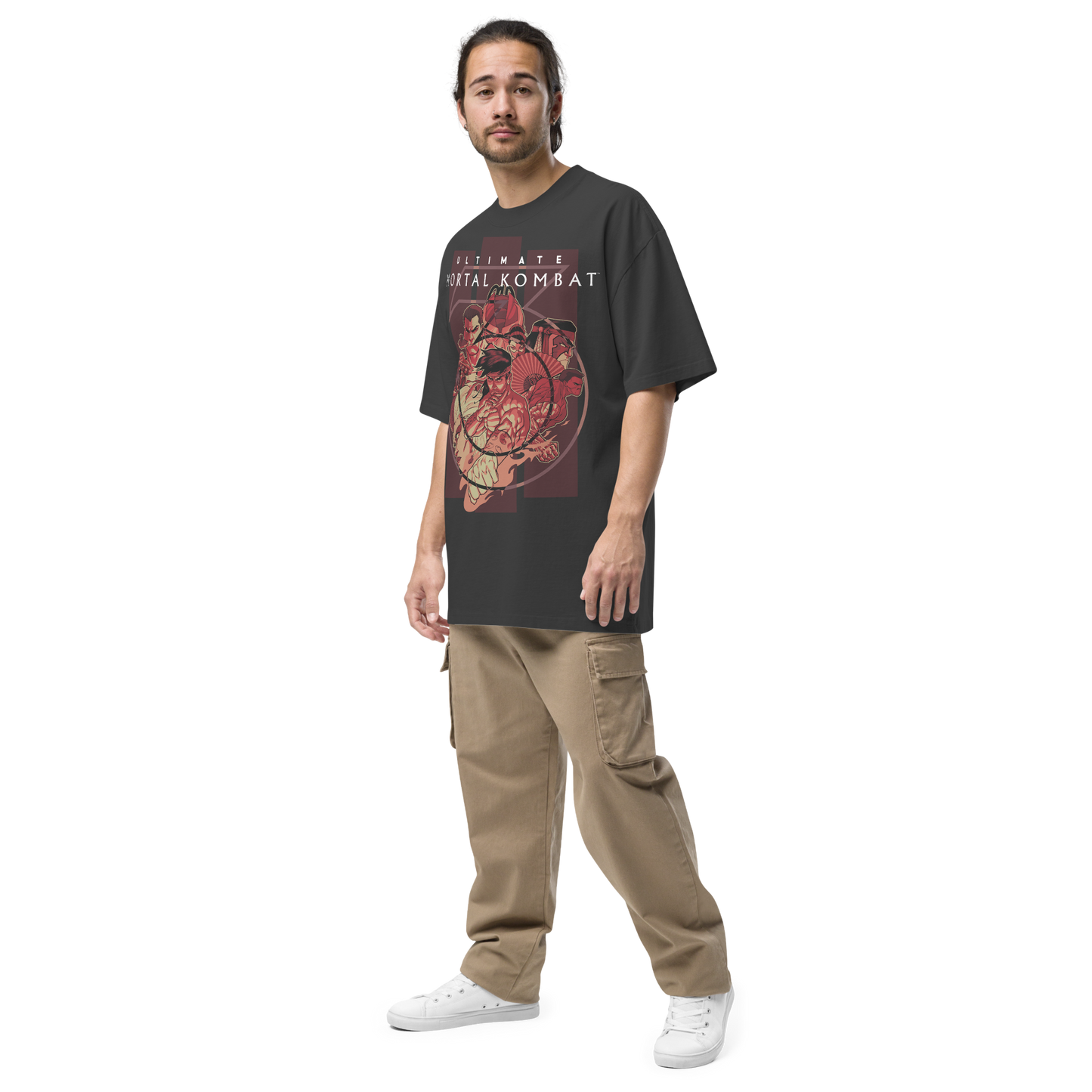 Mortal Kombat Klassic Ultimate MK3 T-Shirt