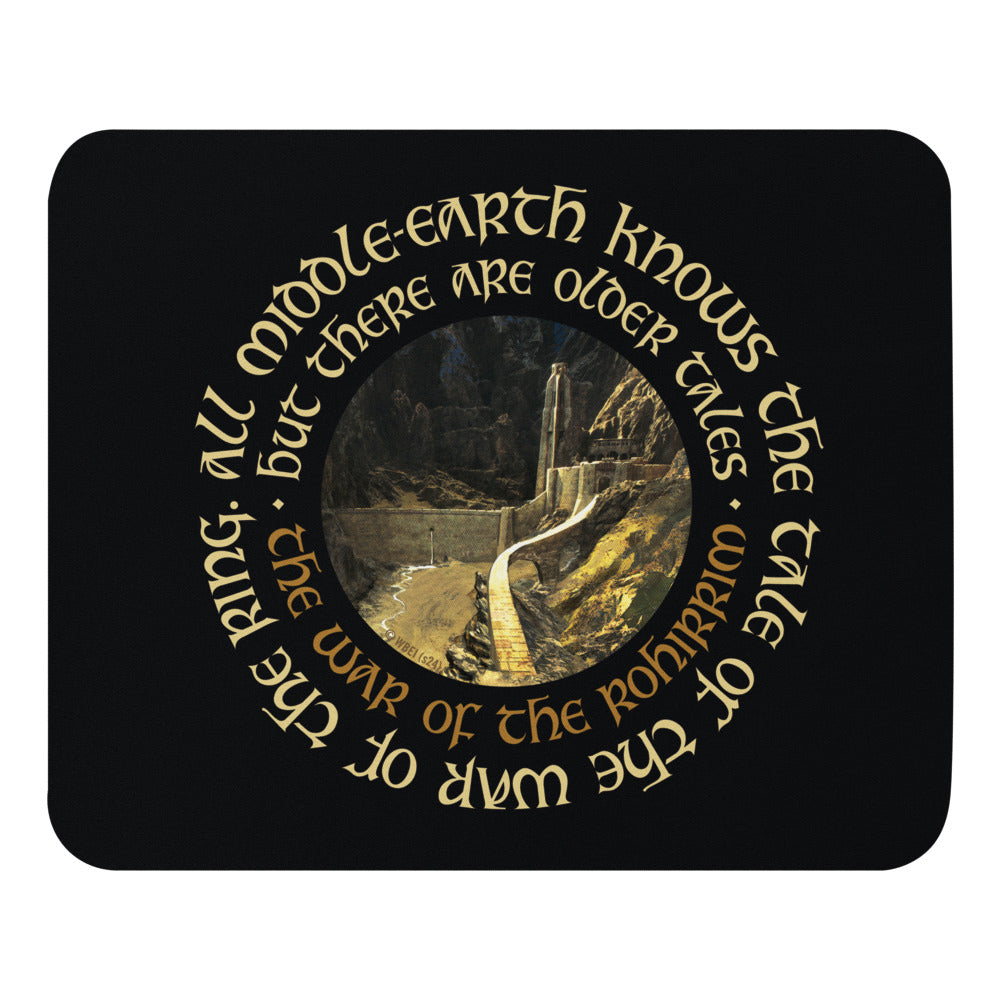 The Lord of the Rings: The War of the Rohirrim Mouse Pad