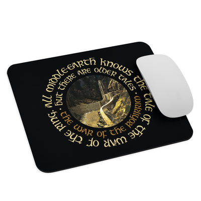 The Lord of the Rings: The War of the Rohirrim Mouse Pad