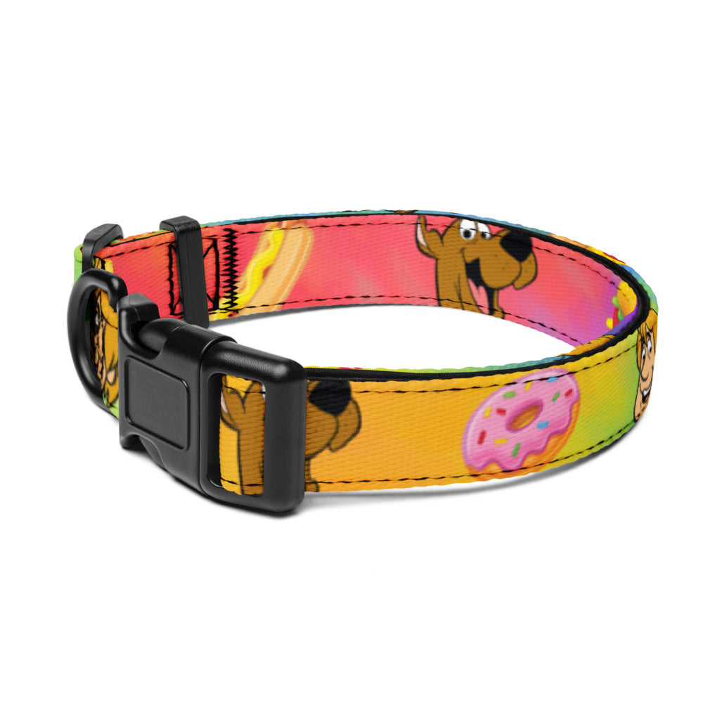Scooby-Doo Snacking Buddies Pet Collar L