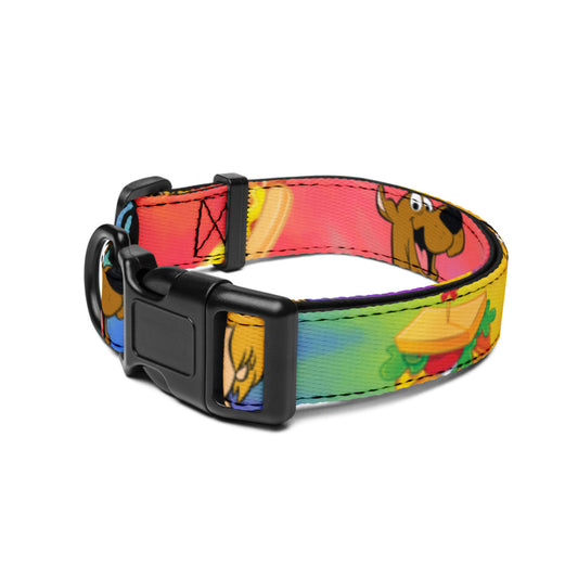 Scooby-Doo Snacking Buddies Pet Collar M
