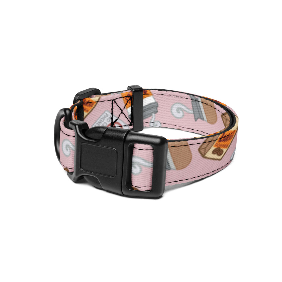 Gilmore Girls Luke's Diner Pet Collar SM