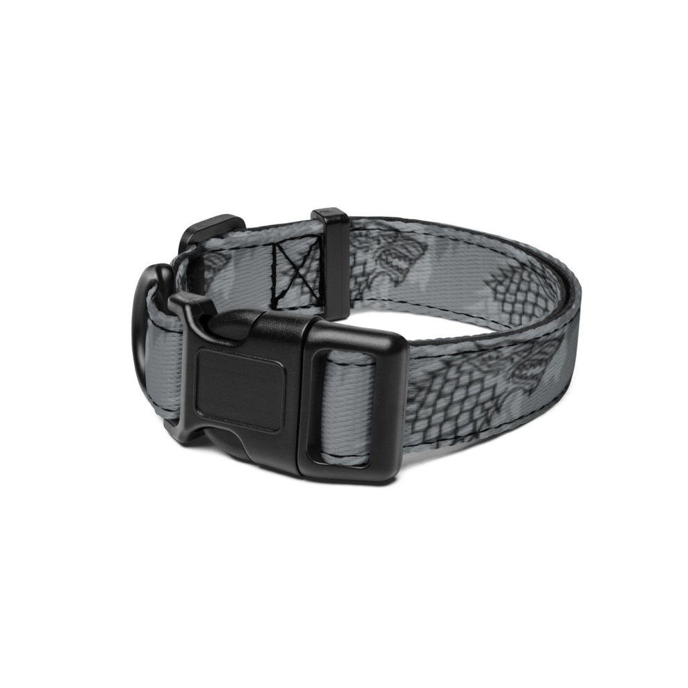 Game of Thrones House Stark Pet Collar SM