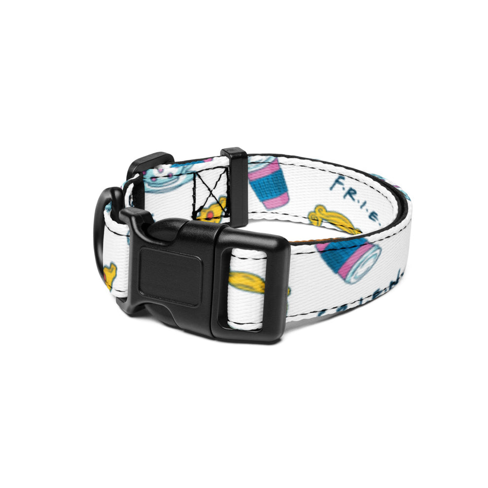 Friends Icons Pet Collar SM