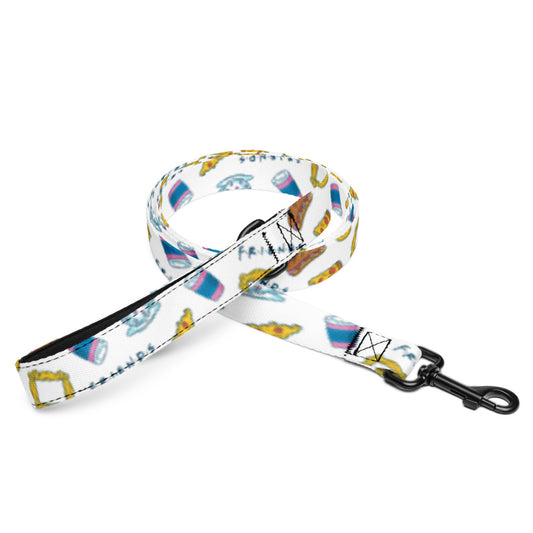 Friends Icons Pet Leash
