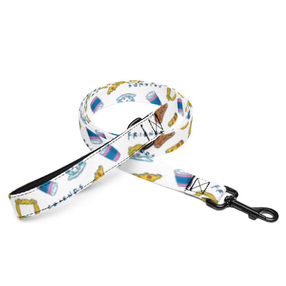 Friends Icons Pet Leash