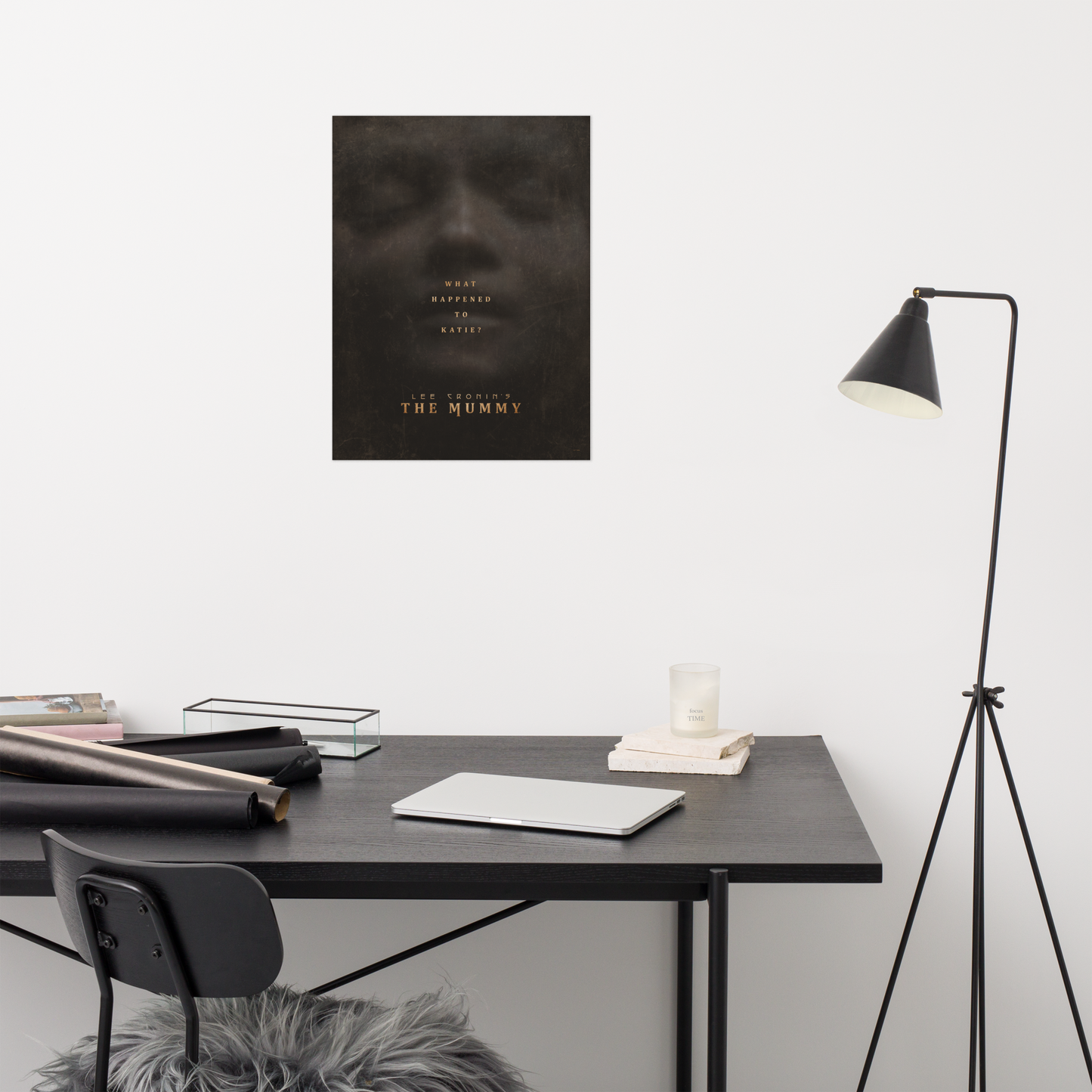 Lee Cronin's The Mummy Premium Poster