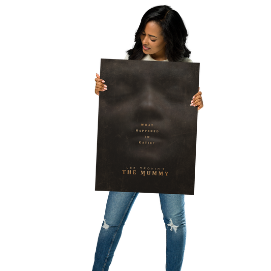 Lee Cronin's The Mummy Premium Poster