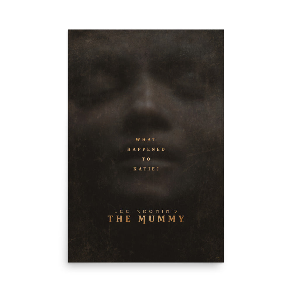 Lee Cronin's The Mummy Premium Poster