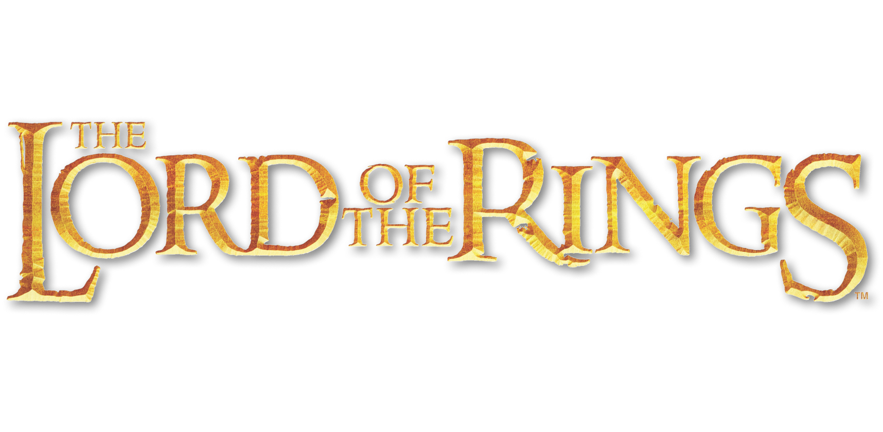 Lord Of The Rings Logo Font