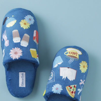 Gilmore Girls Slippers With Sound