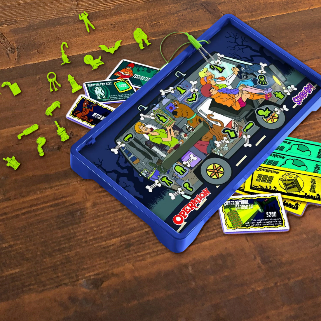 OPERATION®: SCOOBY-DOO! GAME