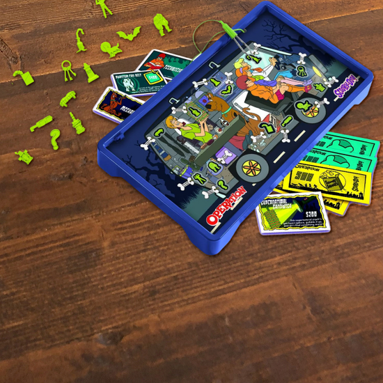 OPERATION®: SCOOBY-DOO! GAME