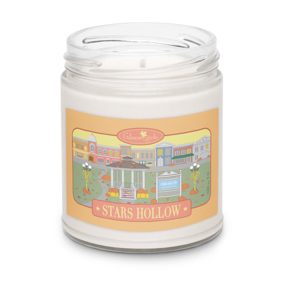 Gilmore Girls Autumn Festival Scented Candle