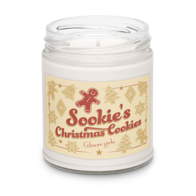 Gilmore Girls Sookie's Christmas Cookies Scented Candle