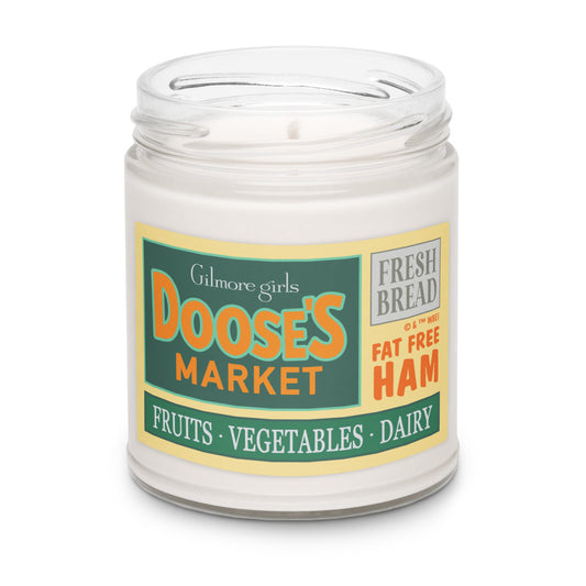 Gilmore Girls Doose's Market Scented Candle