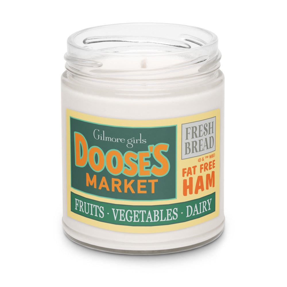 Gilmore Girls Doose's Market Scented Candle