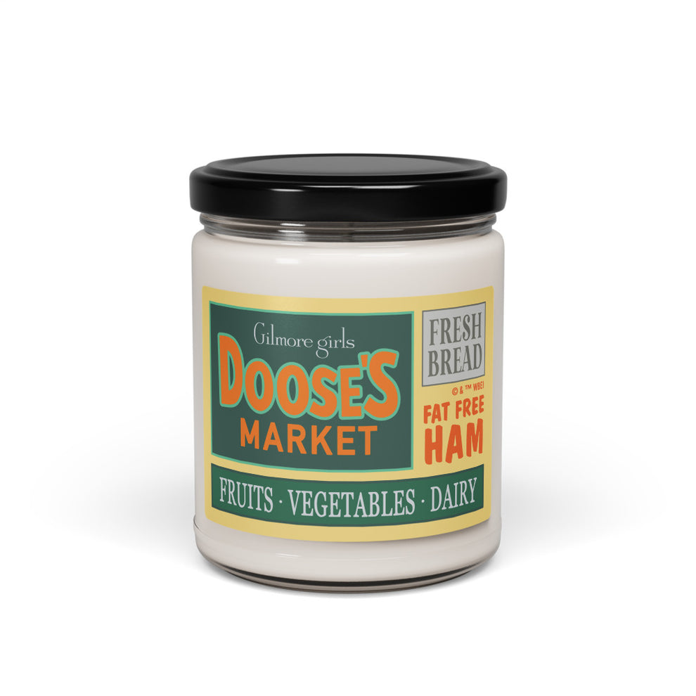 Gilmore Girls Doose's Market Scented Candle Peppered Passionfruit