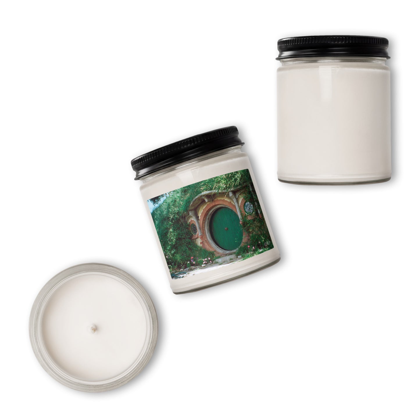 The Lord of the Rings ™ Scented Soy Candle, Middle-earth ™