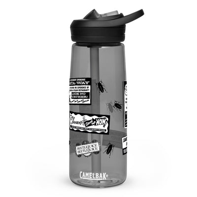 Beetlejuice Beetlejuice Afterlife CamelBak Eddy®+ Water Bottle