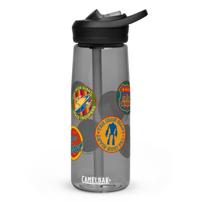 The Iron Giant Badges CamelBak Eddy®+ Water Bottle