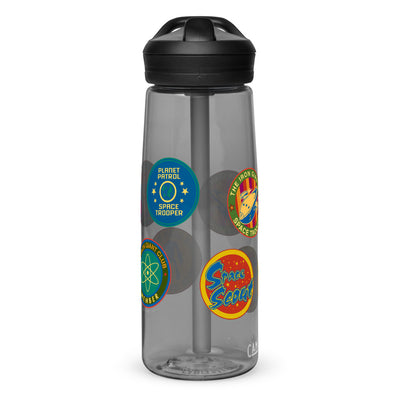 The Iron Giant Badges CamelBak Eddy®+ Water Bottle