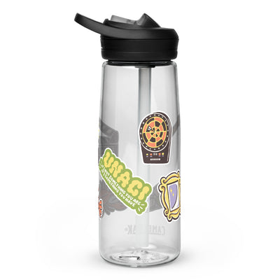 Friends Sticker Icons CamelBak Eddy®+ Water Bottle