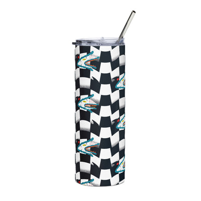 Beetlejuice Beetlejuice Sandworm 20 oz. Stainless Steel Tumbler