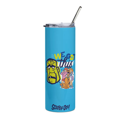 Scooby-Doo! We Got This 20 oz. Stainless Steel Tumbler