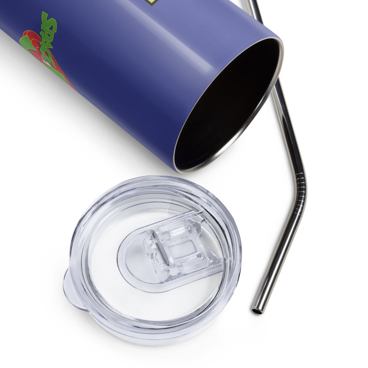 Space Jam Personalized Stainless Steel Tumbler Secret Stuff